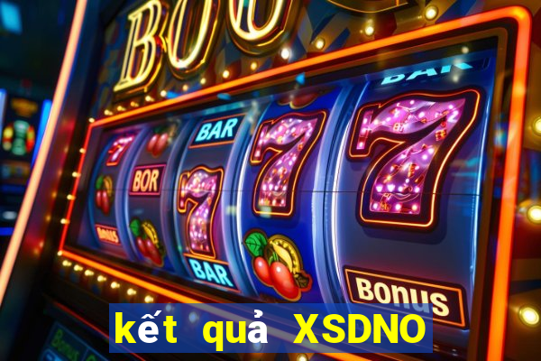 kết quả XSDNO ngày 16