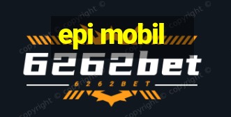 epi mobil