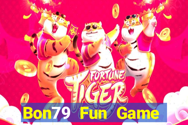 Bon79 Fun Game Bài Poker Online