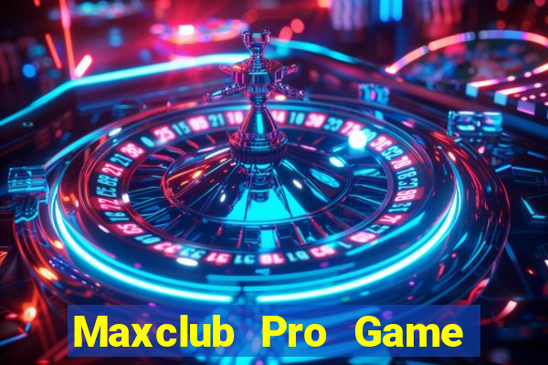 Maxclub Pro Game Bài G63