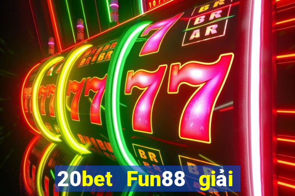 20bet Fun88 giải trí Pilgrim