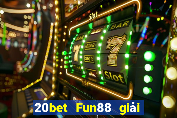 20bet Fun88 giải trí Pilgrim