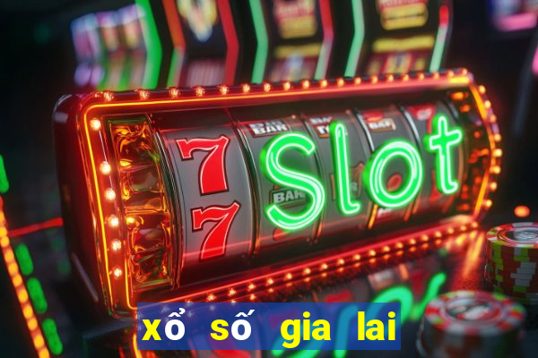 xổ số gia lai 08 3 24