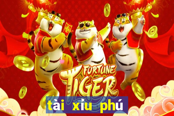 tài xỉu phú ông siêu cấp