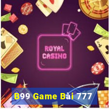 B99 Game Bài 777