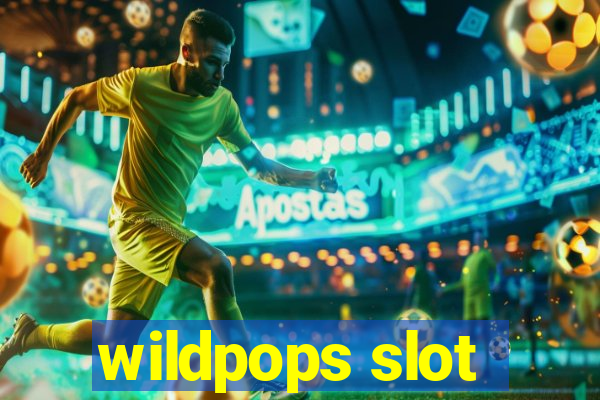 wildpops slot