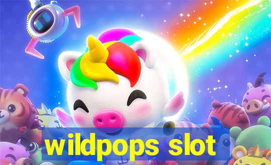 wildpops slot