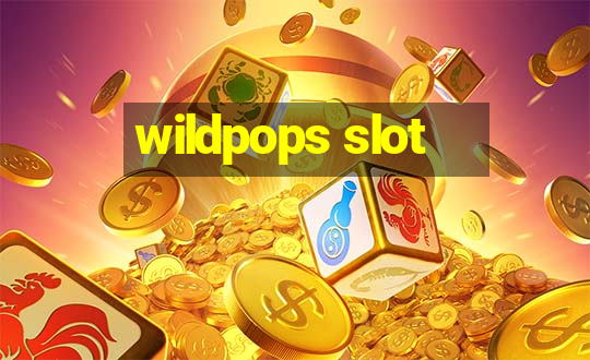 wildpops slot