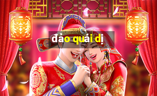 đảo quái dị