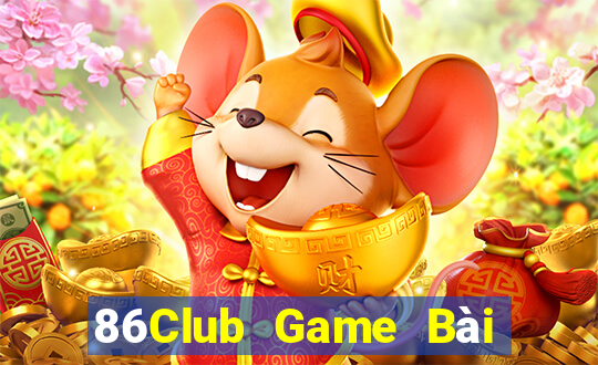 86Club Game Bài Tài Xỉu