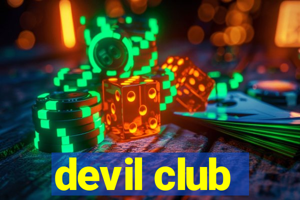 devil club