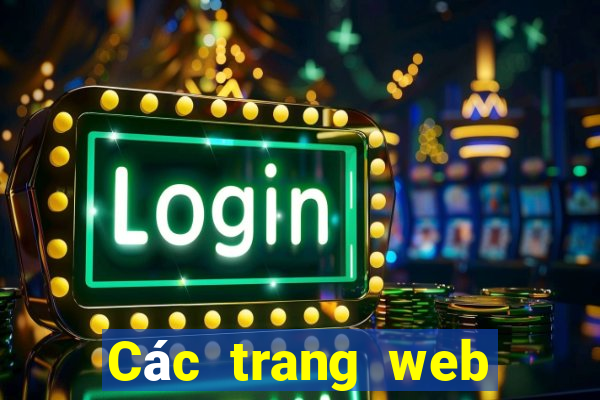 Các trang web game bài của