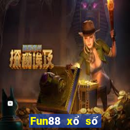 Fun88 xổ số Android Client