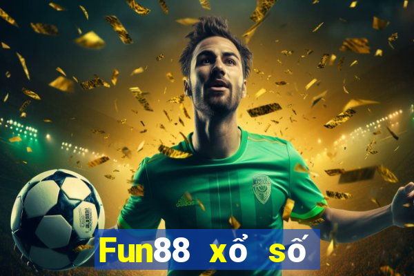 Fun88 xổ số Android Client