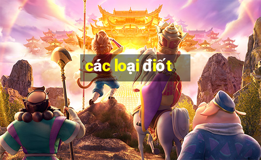 các loại điốt