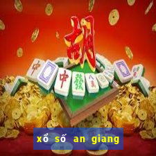 xổ số an giang xổ số trà vinh