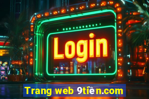 Trang web 9tiền.com