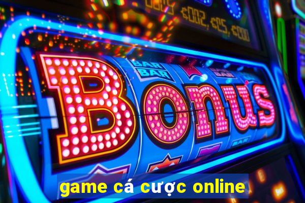 game cá cược online