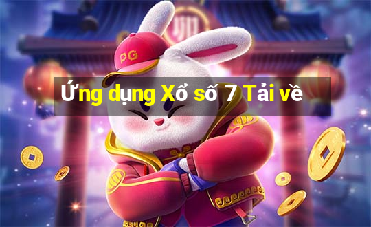 Ứng dụng Xổ số 7 Tải về