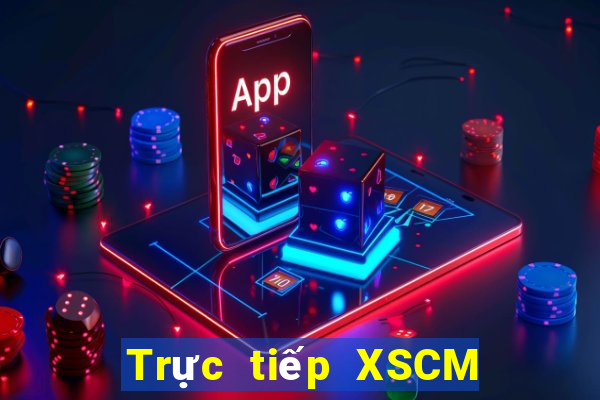 Trực tiếp XSCM ngày 30