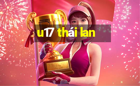 u17 thái lan