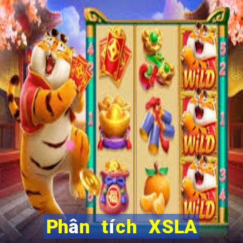 Phân tích XSLA thứ hai