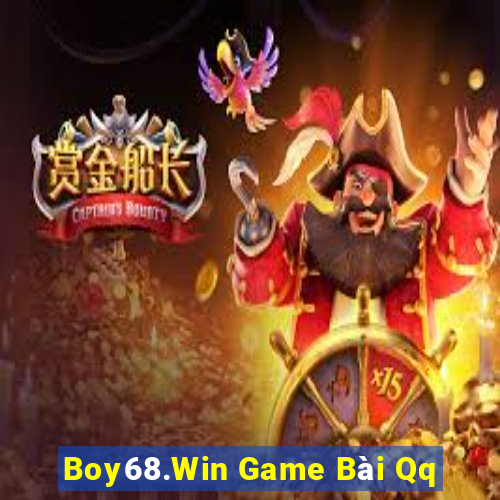 Boy68.Win Game Bài Qq