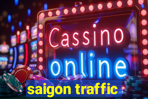 saigon traffic