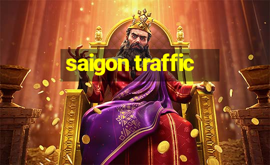 saigon traffic