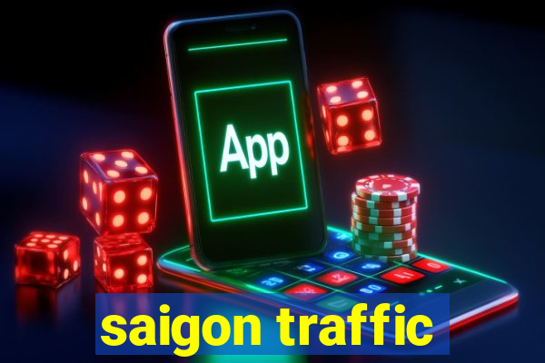 saigon traffic