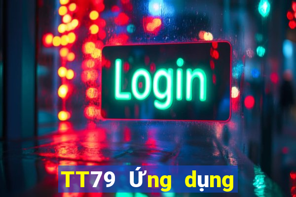 TT79 Ứng dụng đặt cược sắm màu