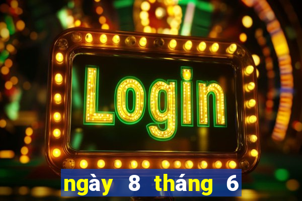 ngày 8 tháng 6 xổ số an giang