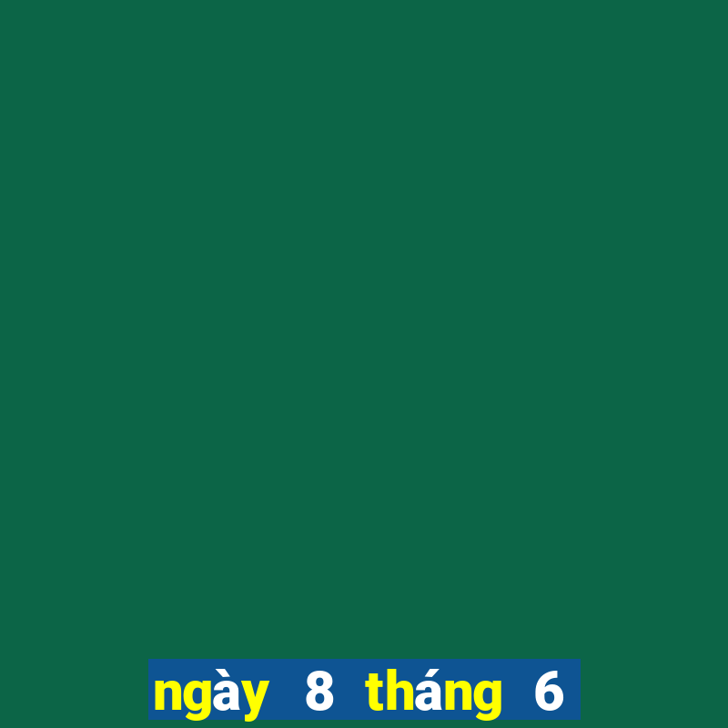 ngày 8 tháng 6 xổ số an giang