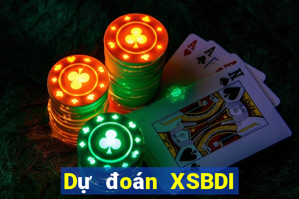 Dự đoán XSBDI ngày 9