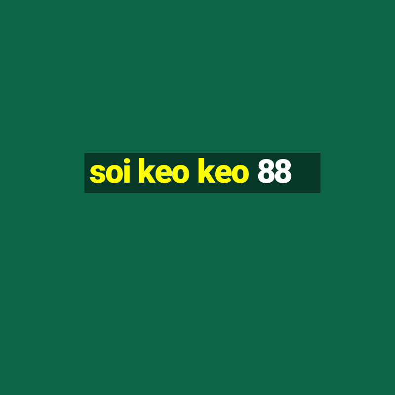 soi keo keo 88