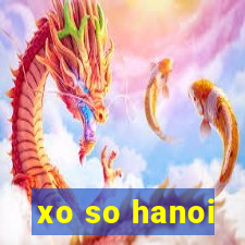 xo so hanoi