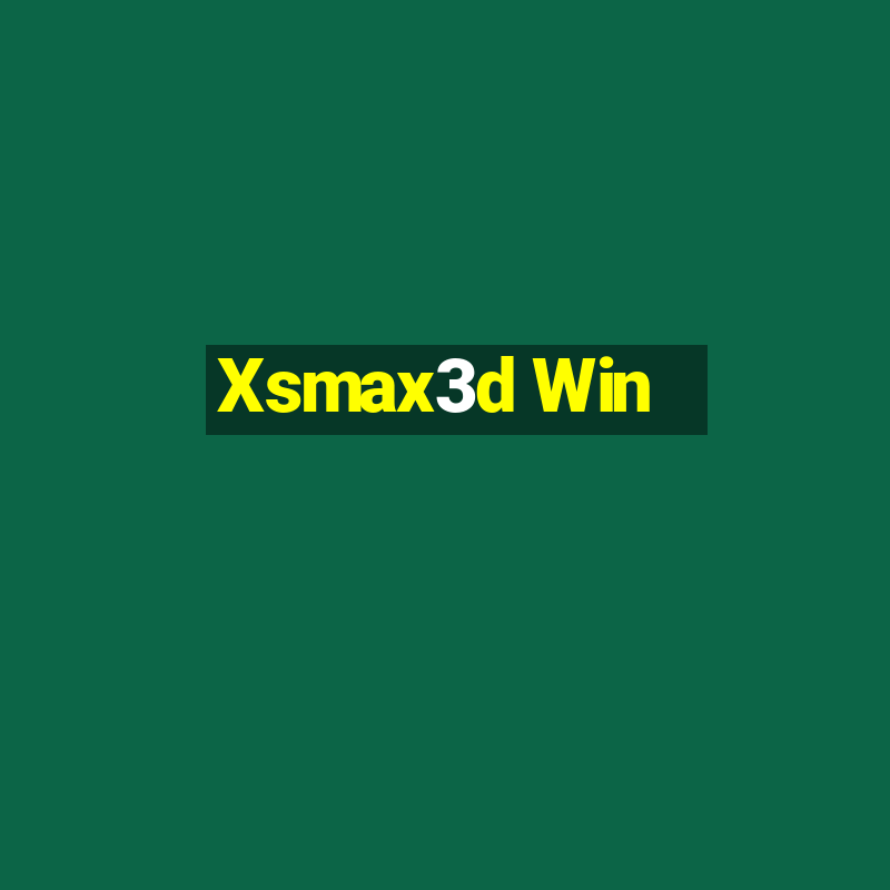 Xsmax3d Win