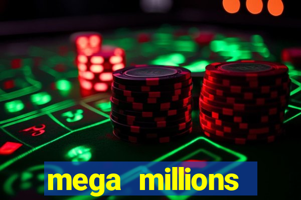 mega millions history results