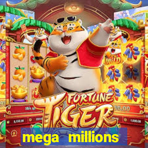 mega millions history results