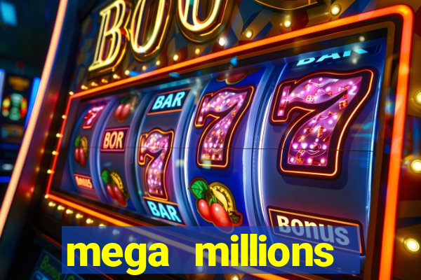 mega millions history results