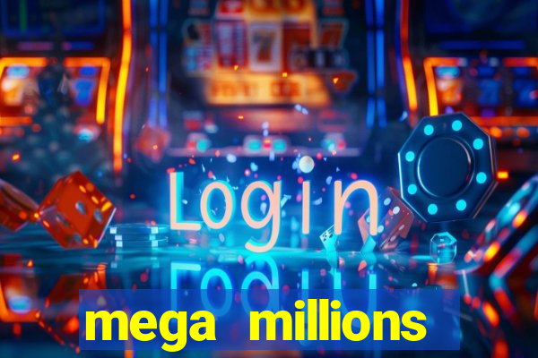 mega millions history results