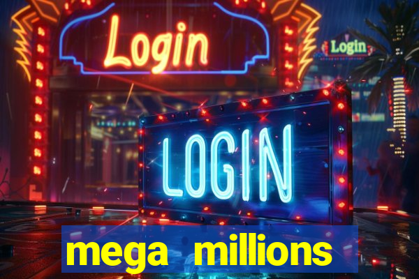 mega millions history results