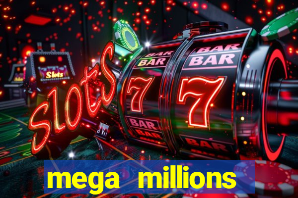 mega millions history results