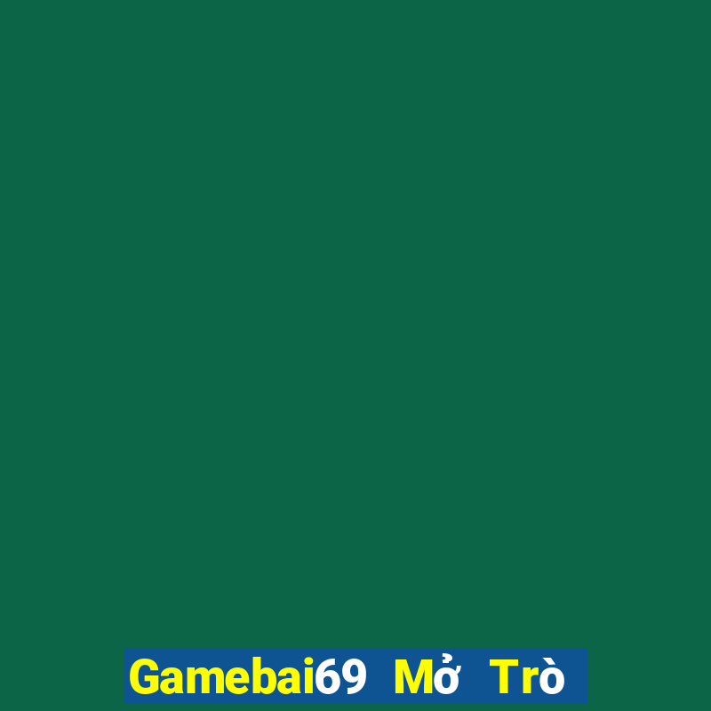 Gamebai69 Mở Trò Chơi Ô Tô