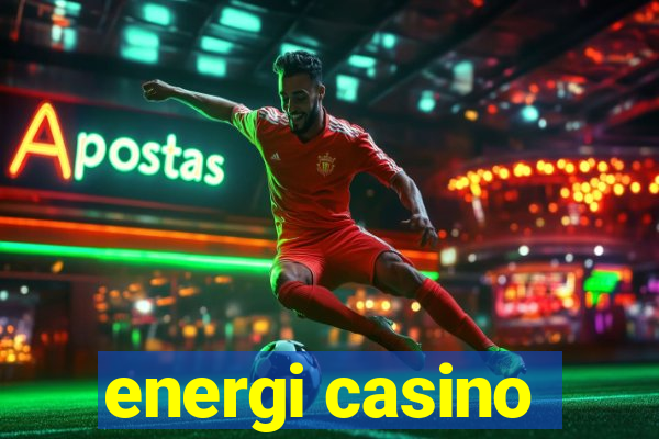 energi casino