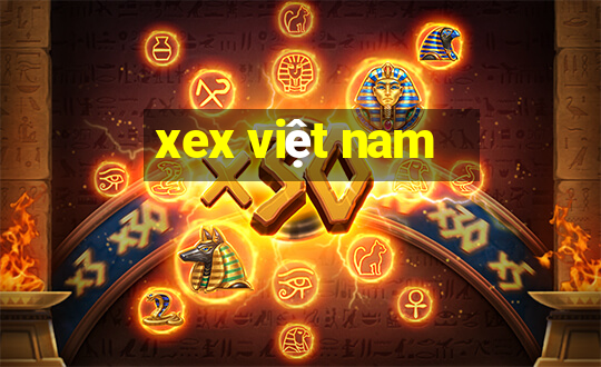 xex việt nam