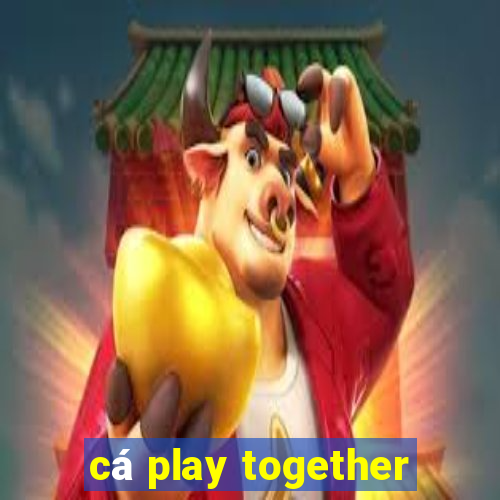 cá play together