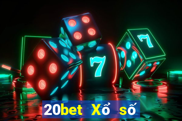 20bet Xổ số kiến thiết Android