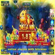 online casino with bitcoins