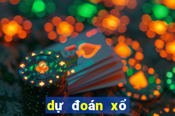 dự đoán xổ số thứ sáu